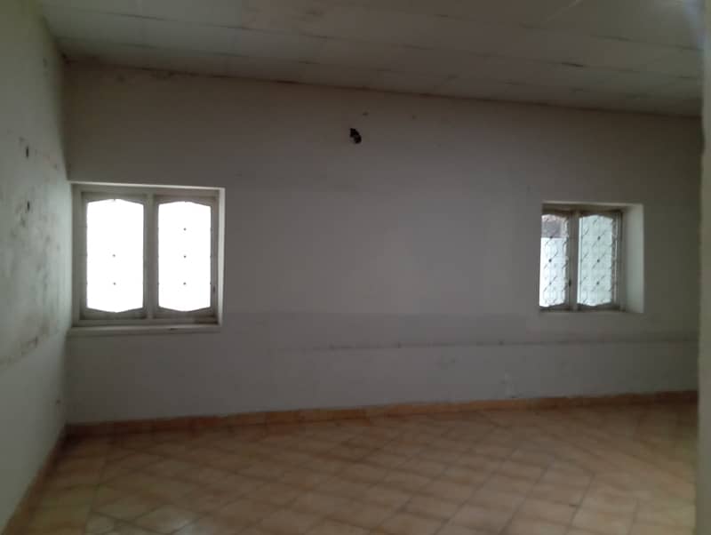 CANTT,3 KANAL COMMERCIAL USE HOUSE FOR RENT GULBERG GARDEN TOWN MOLDEL TOWN SHADMAN LAHORE 16