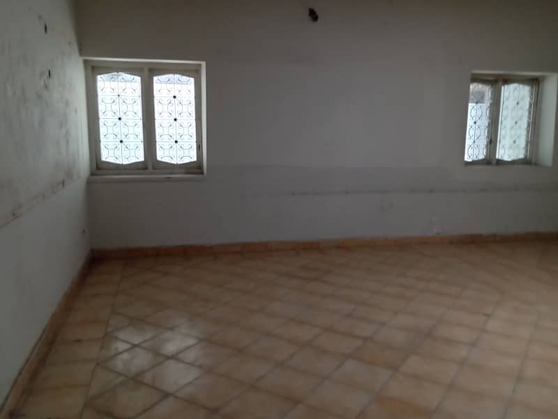 CANTT,3 KANAL COMMERCIAL USE HOUSE FOR RENT GULBERG GARDEN TOWN MOLDEL TOWN SHADMAN LAHORE 17