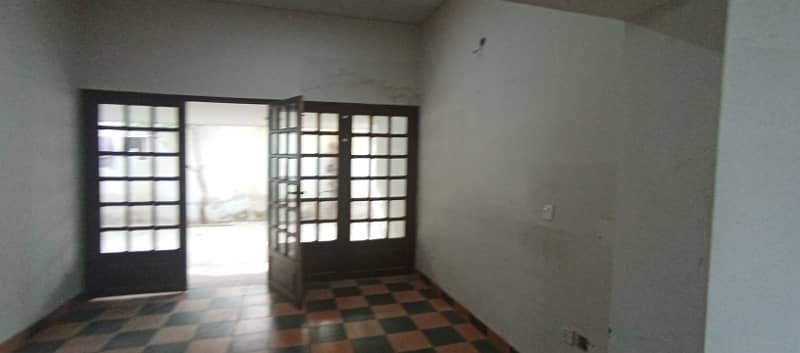 CANTT,3 KANAL COMMERCIAL USE HOUSE FOR RENT GULBERG GARDEN TOWN MOLDEL TOWN SHADMAN LAHORE 29