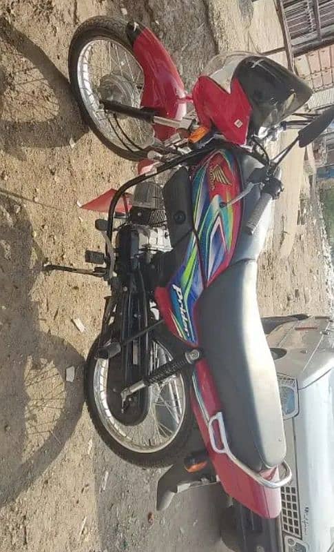 Honda Pridor 2024 for Sale 1