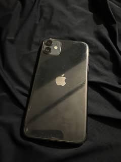 iphone 11 black