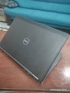 Dell Latitude E7440 core i7 4th gen