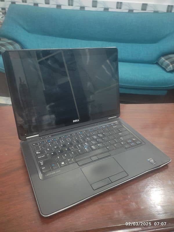 Dell Latitude E7440 core i7 4th gen 1