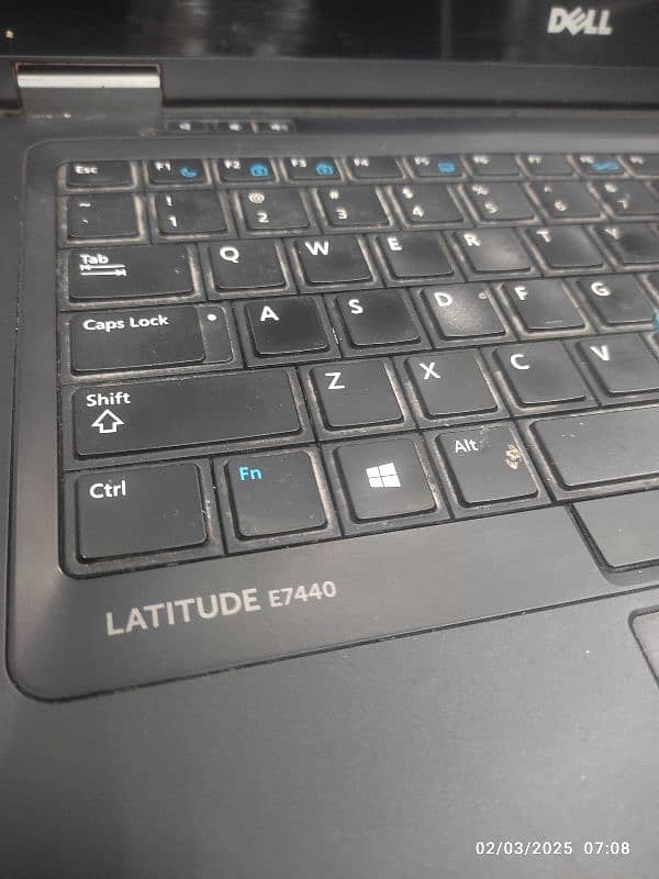 Dell Latitude E7440 core i7 4th gen 3