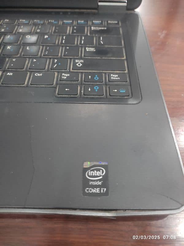 Dell Latitude E7440 core i7 4th gen 6