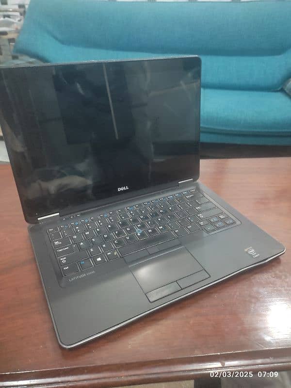 Dell Latitude E7440 core i7 4th gen 9