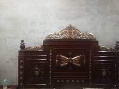 wooden furniture