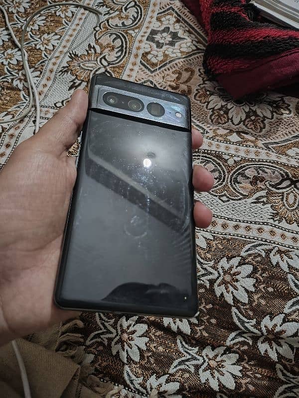 Google pixel 7 pro pta 5