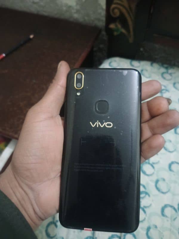 vivo y85 ram 4 memory 64 2