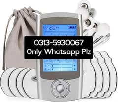 EMS TENS Device,EMS TENS Machine 2 Channels TENS Stimulater