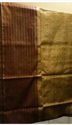 Brand new Saree with blouse and Petticoat (3 pieces)