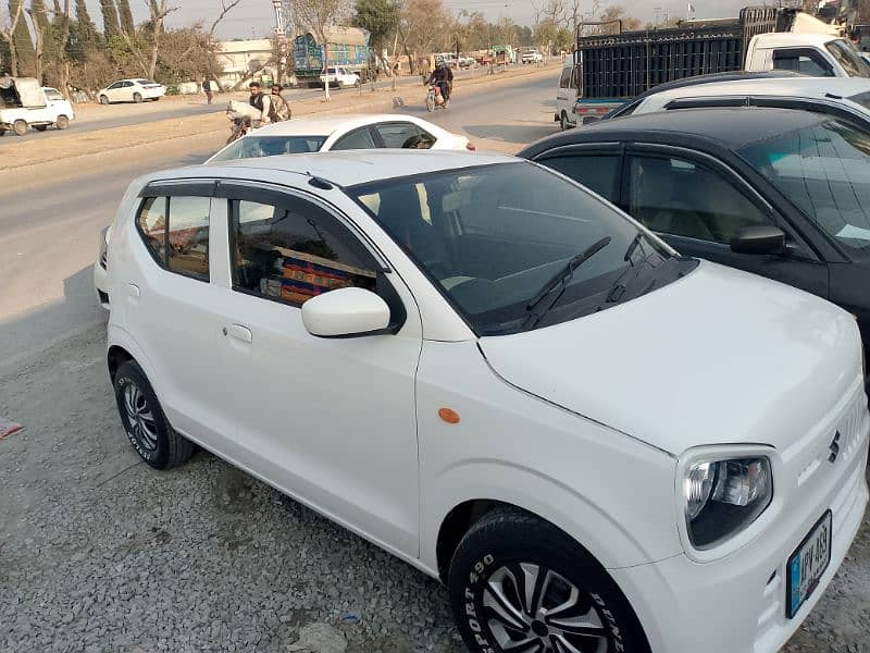 Suzuki Alto 2019 6