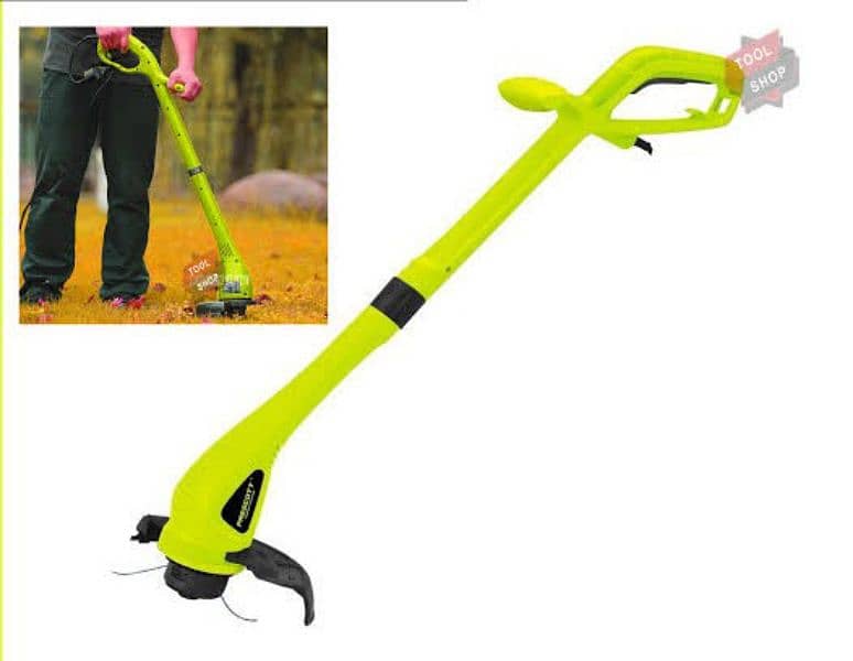 Grass Trimmer 1