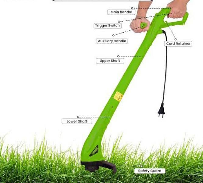 Grass Trimmer 2