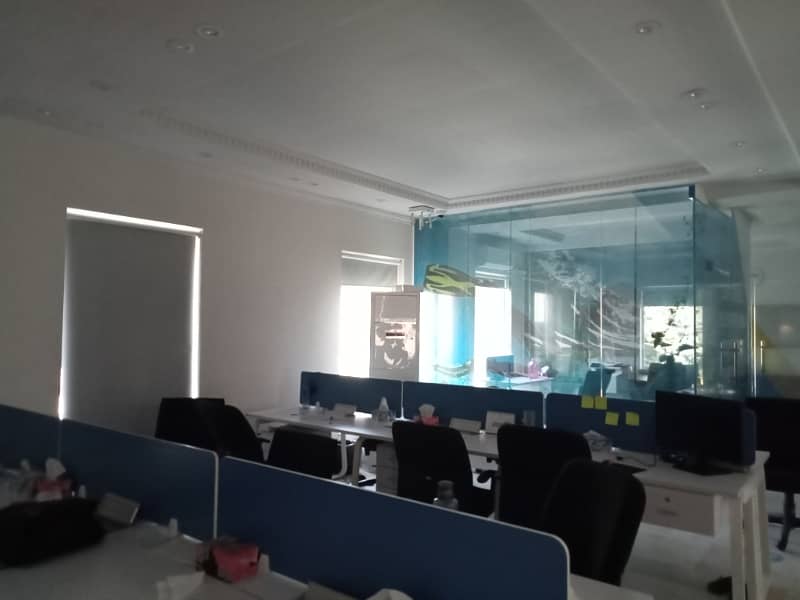 40000 SQFT OFFICE FOR RENT MM ALAM GULBERG III AND GARDEN TOWN MOLDEL TOWN SHADMAN LAHORE 22