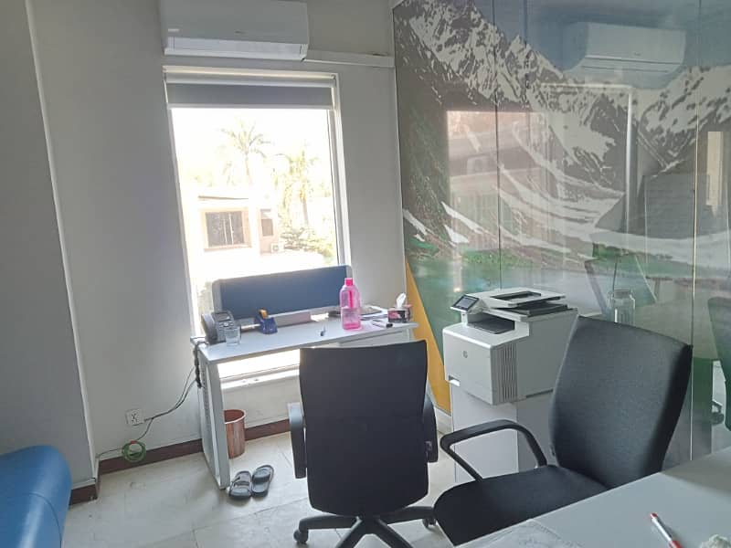 40000 SQFT OFFICE FOR RENT MM ALAM GULBERG III AND GARDEN TOWN MOLDEL TOWN SHADMAN LAHORE 33