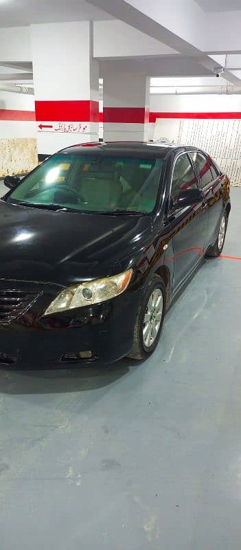 Toyota Camry 2006 0