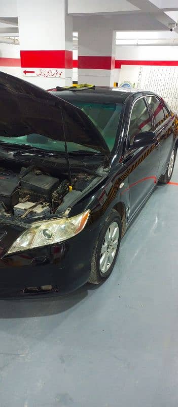 Toyota Camry 2006 2