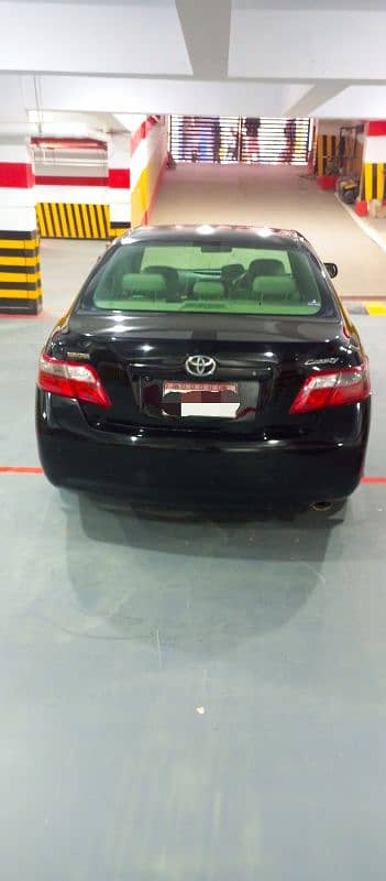 Toyota Camry 2006 4