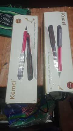 kemie hair straightener