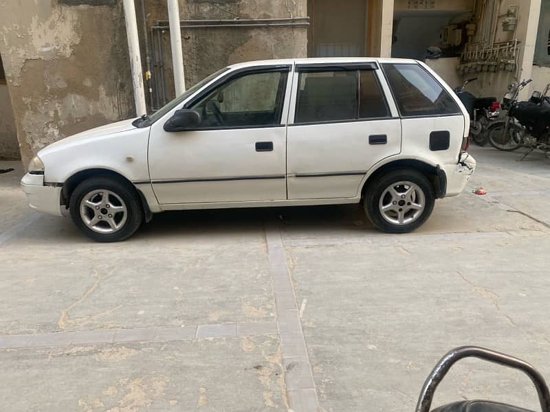 Suzuki Cultus 2006 0