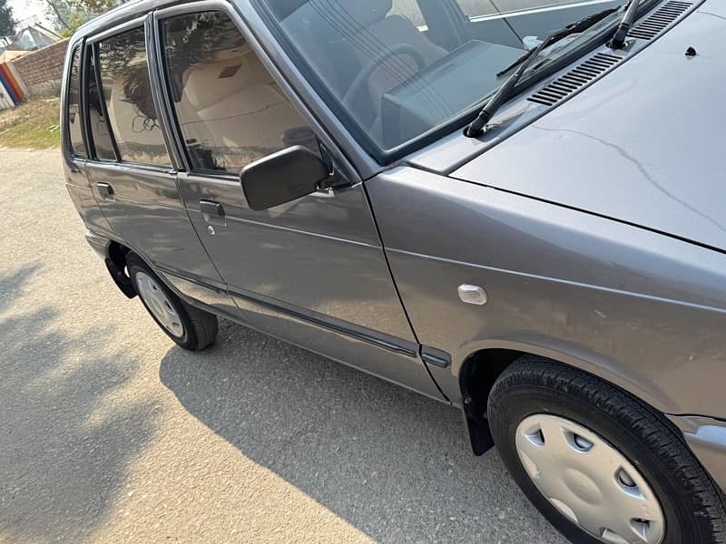 Brand New Suzuki Mehran VXR 2019 3