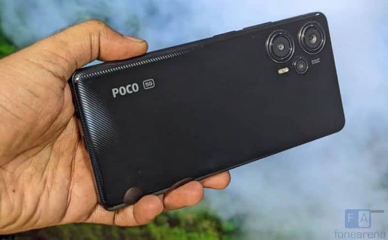 Poco F5 5G 12/256 1