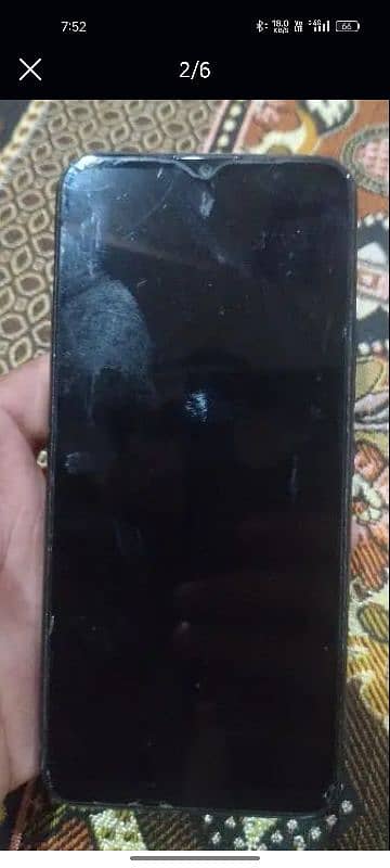 Infinix hot 8lite 2gb ram 32memory 1