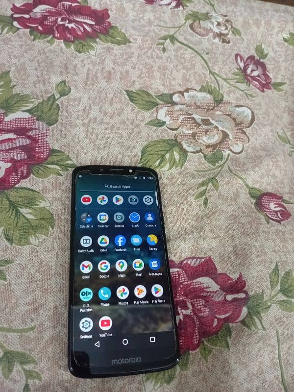 Motorola Moto G6 2