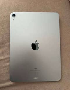 apple Ipad air M2 128gb 100% battery health 10/10 42 cycle counts