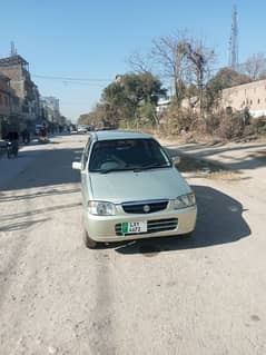 Suzuki Alto 2001