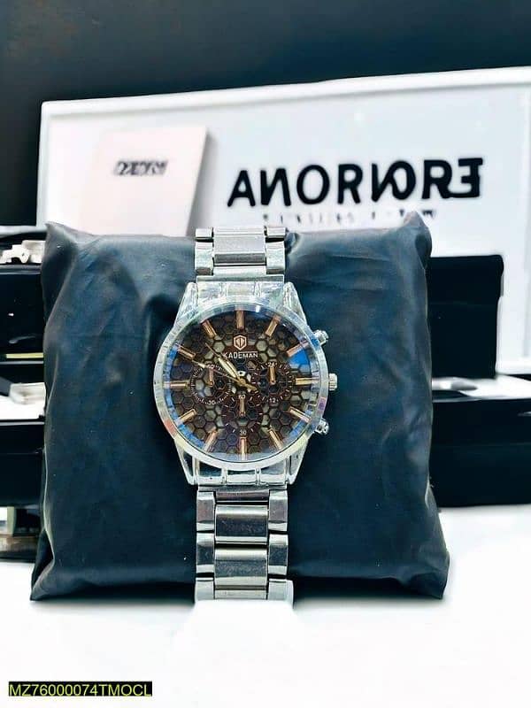 Best watch for man Free Delivery 0