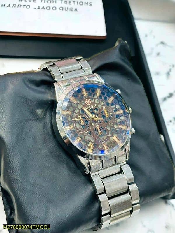 Best watch for man Free Delivery 1