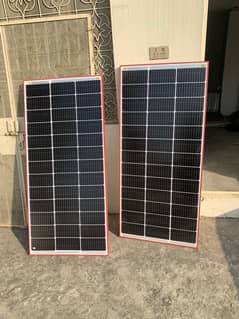 180 wat solar penal for sale 2 pice.