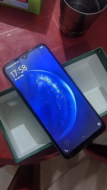 OPPO F17 + Vivo Y17 + Redmi 13C + Pixel 4XL + Infinix hot 10 play. 3