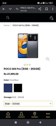 Poco M4 pro