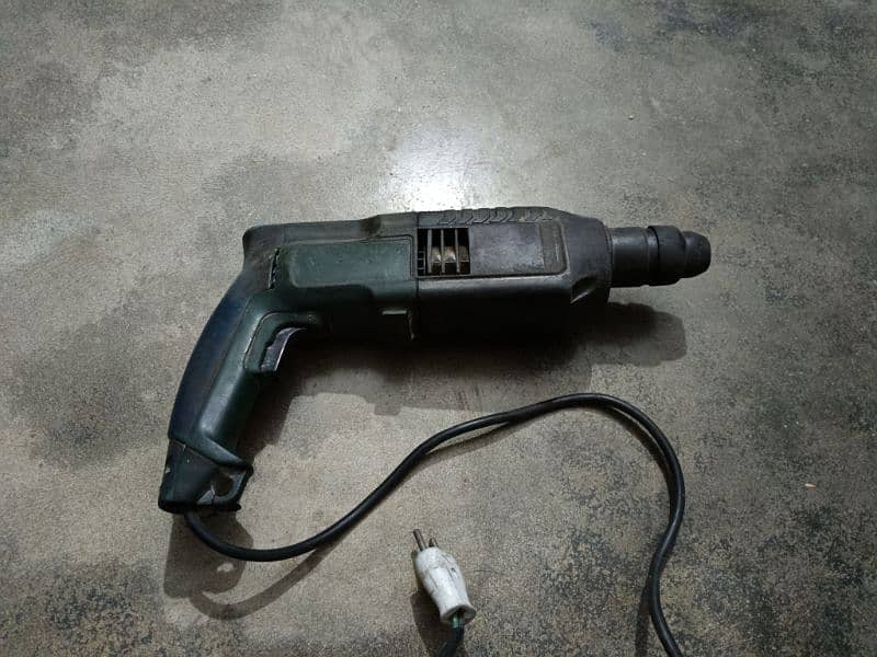 Hilti Drill Machine 1