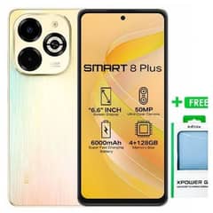 Infinix smart 8 plus for sale