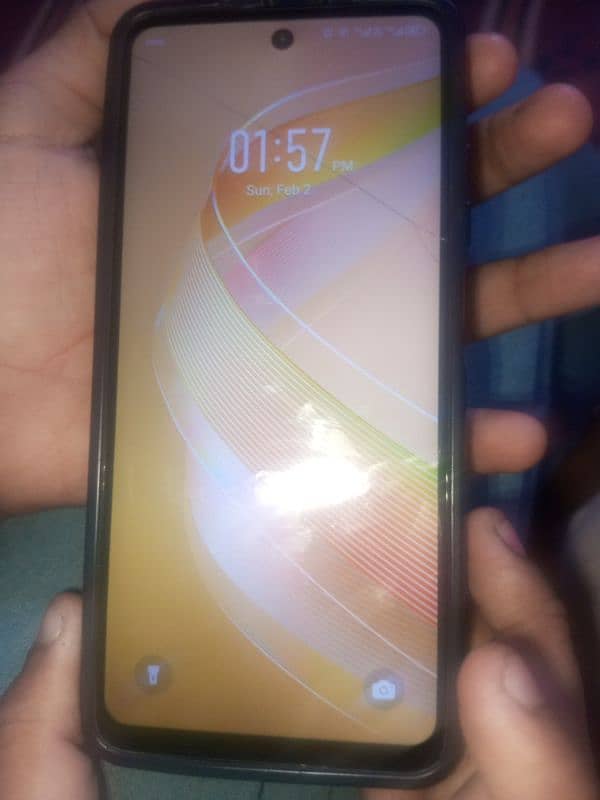 INFINIX SMART 8PRO 4+4 GB RAM. 128 GB. MEMEORY 0