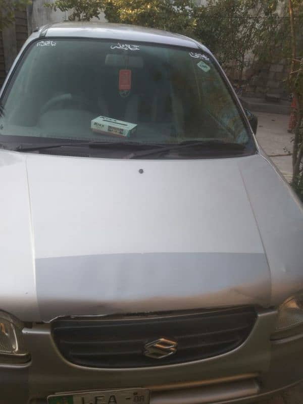 Suzuki Alto 2008 1