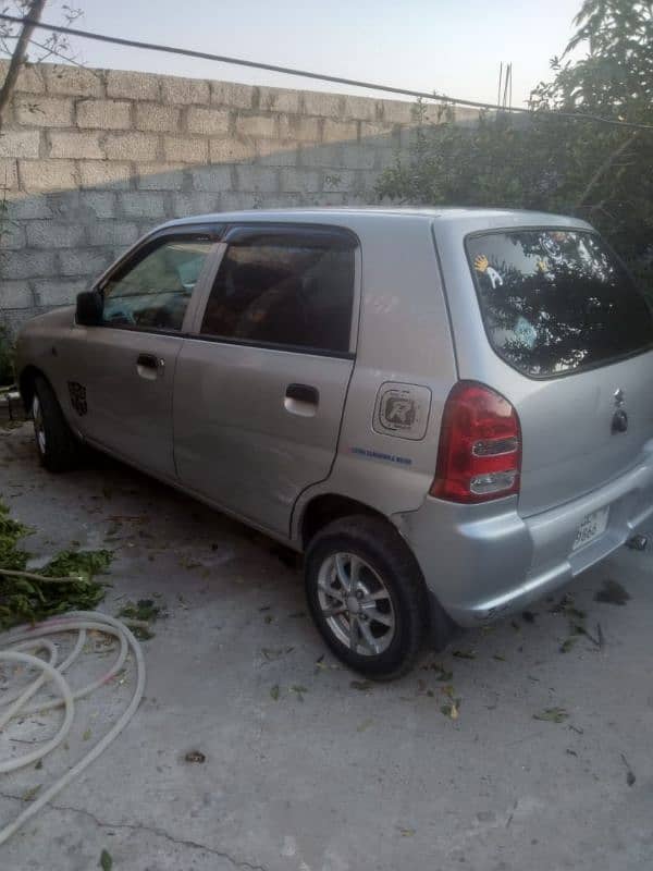 Suzuki Alto 2008 3