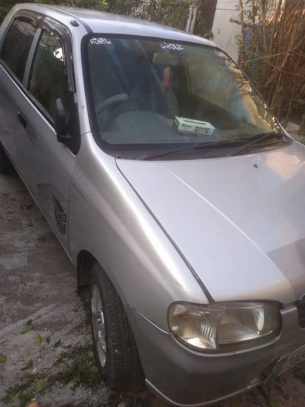 Suzuki Alto 2008 4