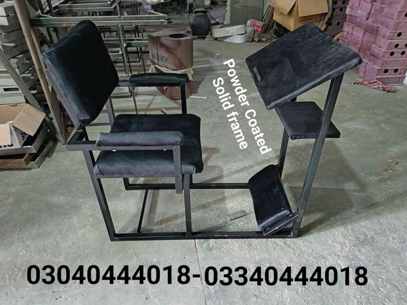 Prayer chair/Namaz chair/Prayer desk/Namaz desk/Chair/Study desk 1