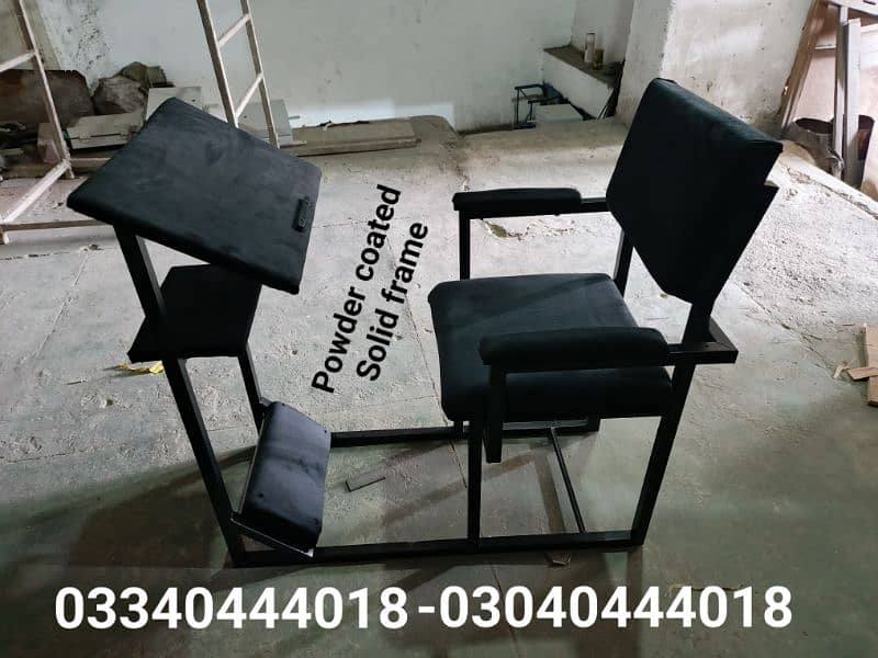 Prayer chair/Namaz chair/Prayer desk/Namaz desk/Chair/Study desk 2