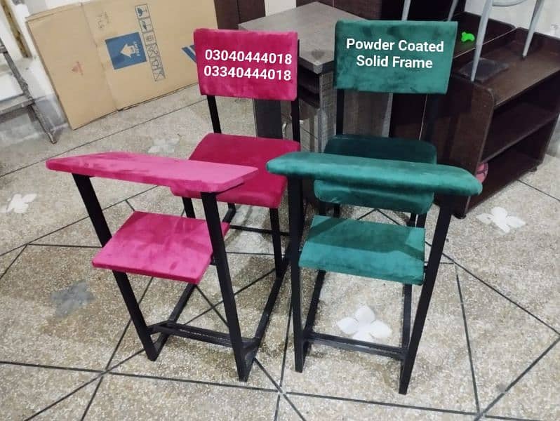 Prayer chair/Namaz chair/Prayer desk/Namaz desk/Chair/Study desk 4