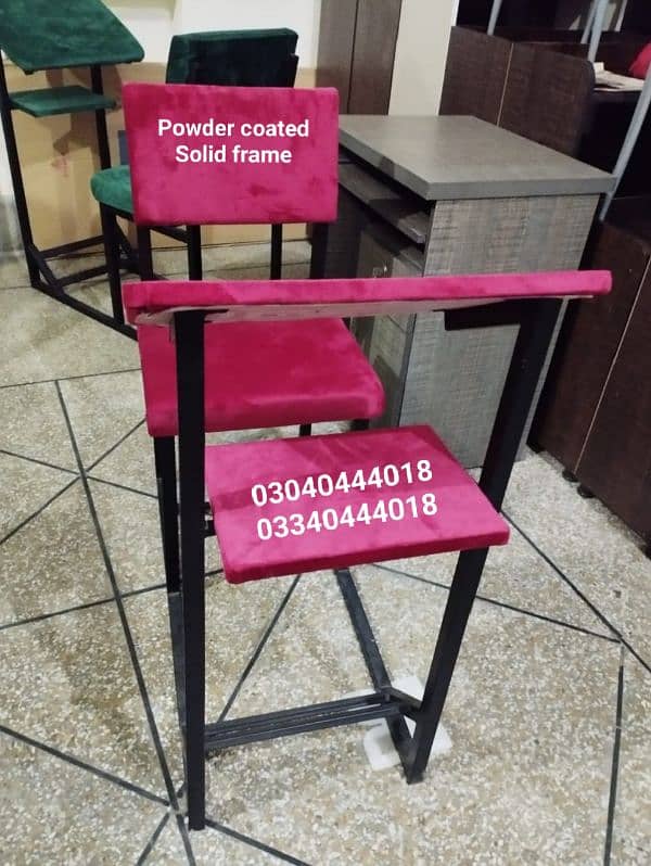 Prayer chair/Namaz chair/Prayer desk/Namaz desk/Chair/Study desk 6