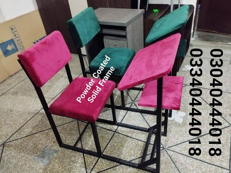 Prayer chair/Namaz chair/Prayer desk/Namaz desk/Chair/Study desk 8