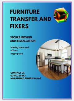 movers and packers of household or office Goods