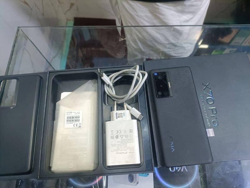 Vivo x70 Pro PTA Approved 03298295983watsapp 1