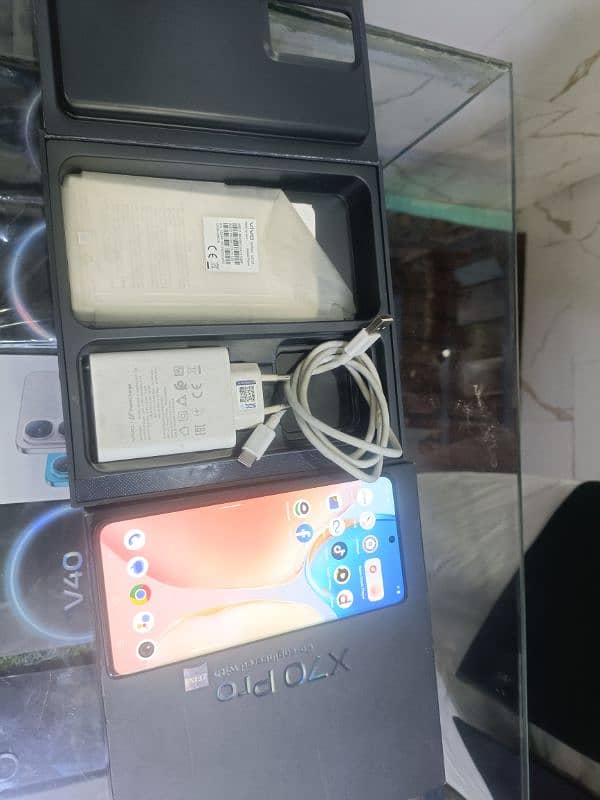 Vivo x70 Pro PTA Approved 03298295983watsapp 2